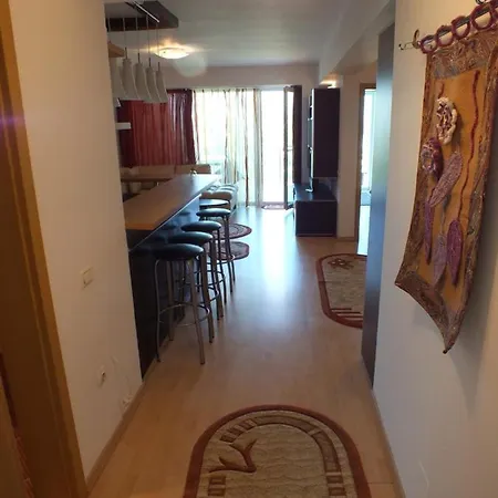 Apartament Seaside Piano Bar