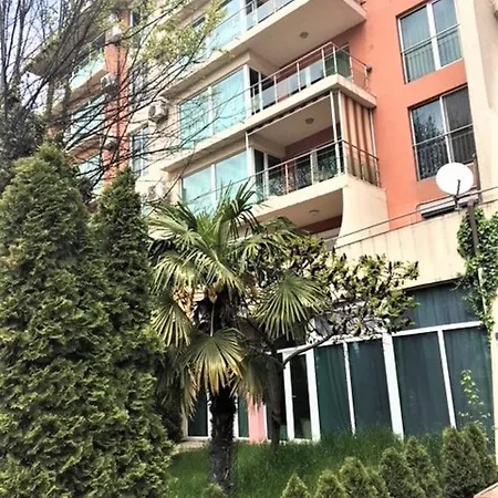 Apartament Seaside Piano Bar
