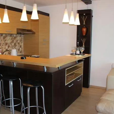 Apartament Seaside Piano Bar Mamaia