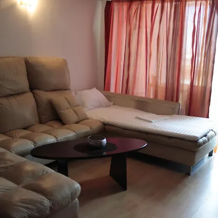 Apartament Seaside Piano Bar