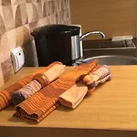 아파트 Seaside Piano Bar 마마이아