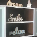 아파트 Seaside Piano Bar 마마이아