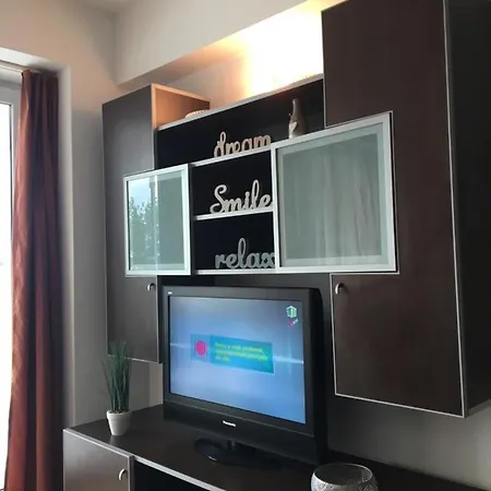 Seaside Piano Bar Apartment